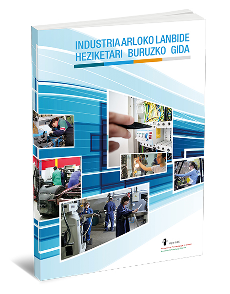 Industria Arloko Lanbide Heziketari Buruzko Gida