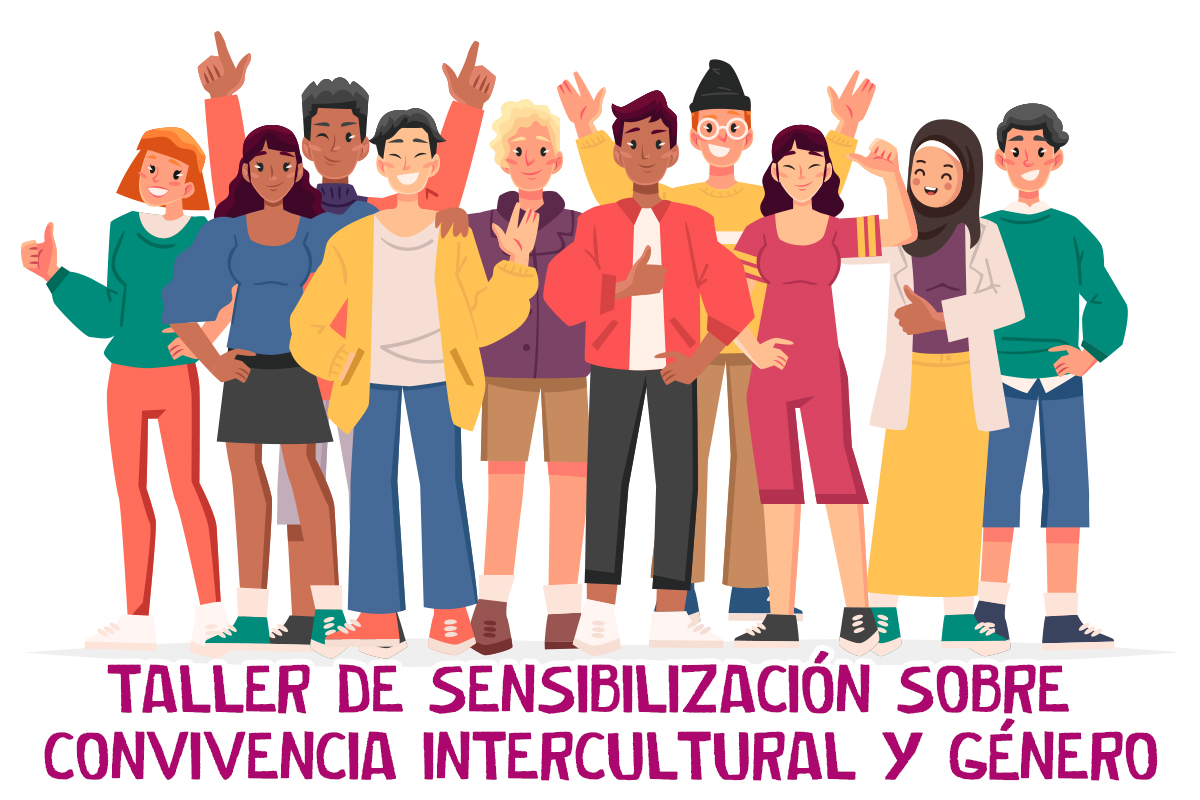 Taller de sensibilizacion convivencia