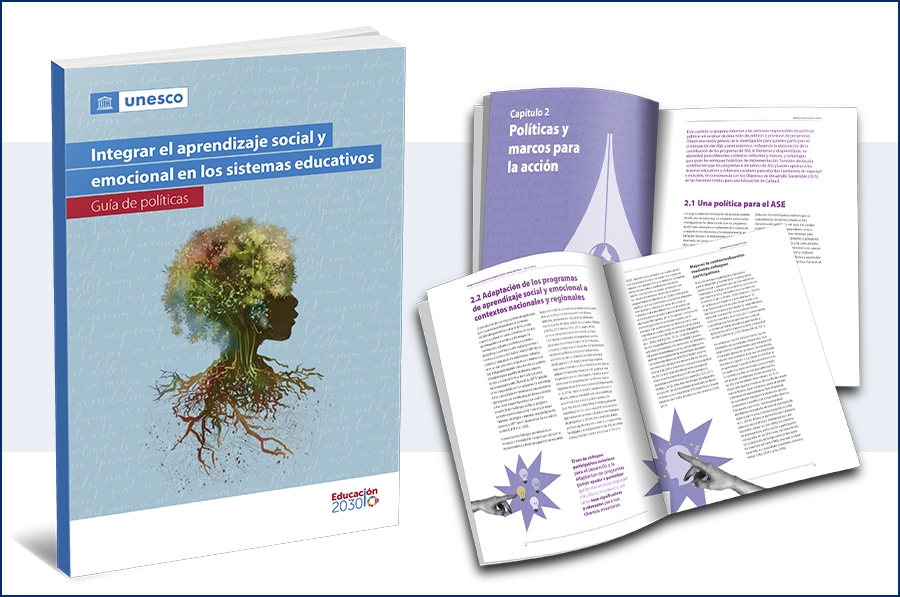 Ya puedes descargar la gu&iacute;a de UNESCO traducida por COPOE, AAP y RIEEB "Integrar el aprendizaje social y emocional en los sistemas educativos: gu&iacute;a de pol&iacute;ticas"