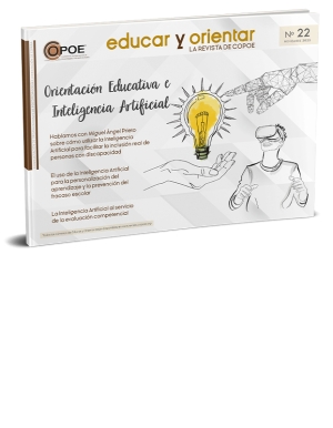 "Educar y Orientar", COPOEren aldizkariaren 22. zk.