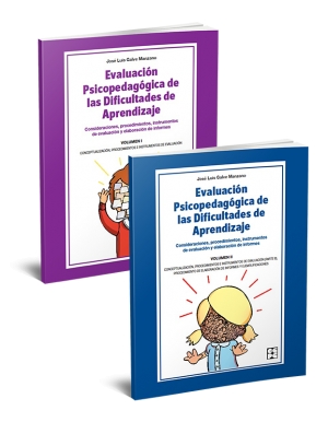 Evaluación Psicopedagógica de las Dificultades de Aprendizaje