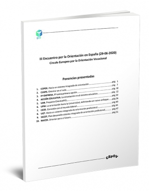 Ponencias presentadas en el III Encuentro por la Orientación en España