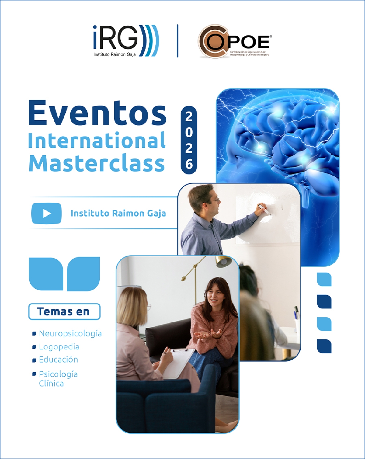 Eventos gratuitos organizados por el Instituto Raimon Gaja