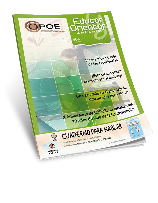 Número 4 de &quot;Educar y Orientar&quot;, la Revista de COPOE