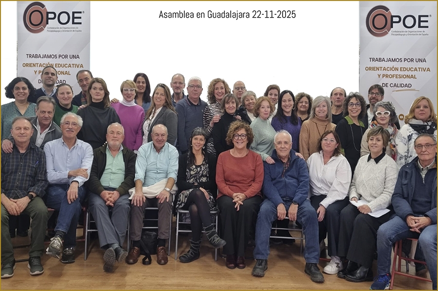 COPOE celebra en Guadalajara su Asamblea General Ordinaria