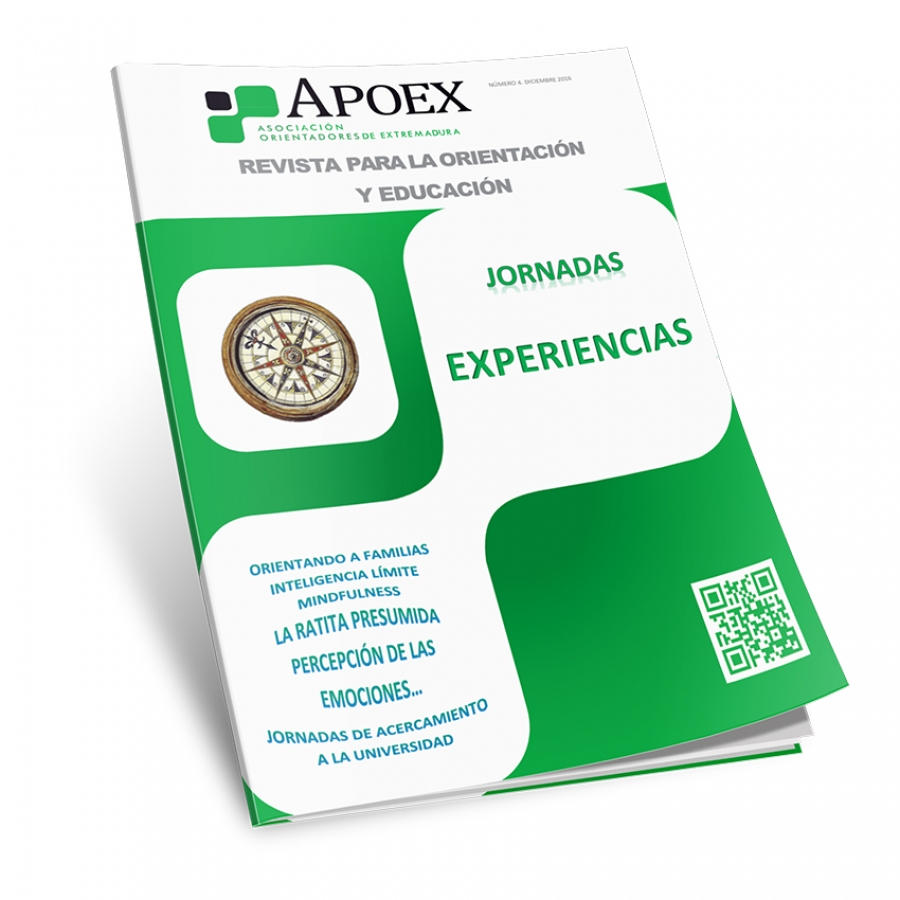 Número 4 de la Revista de APOEX