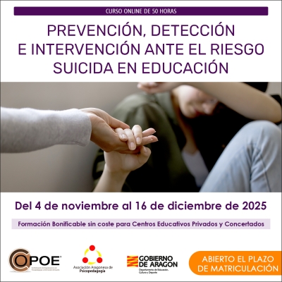 Curso online de COPOE 