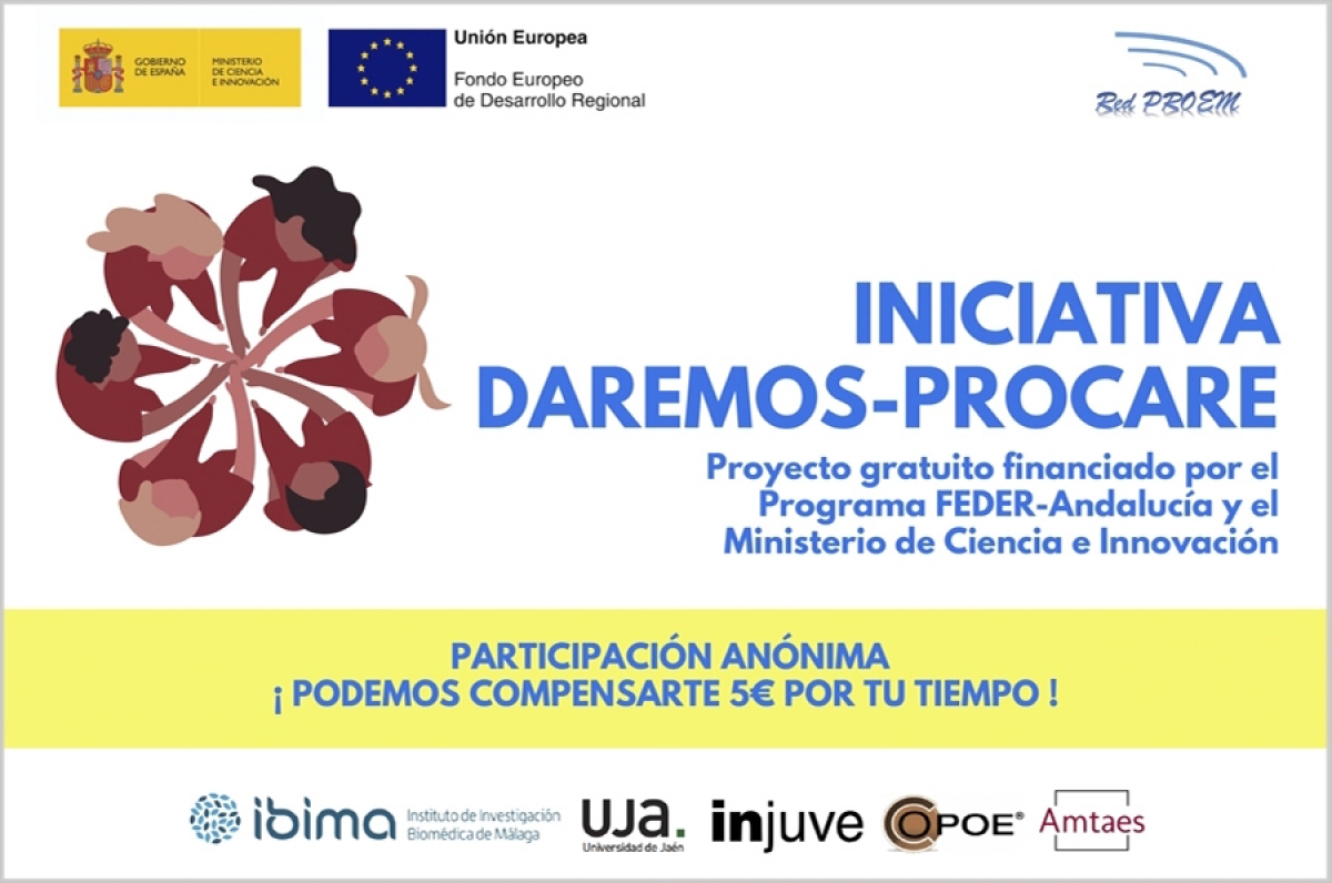 Iniciativa DAREMOS-PROCARE