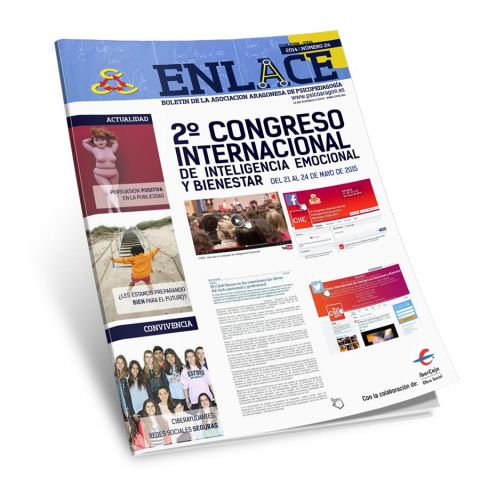 Número 24 de &quot;ENLACE&quot;, la Revista de la AAPS