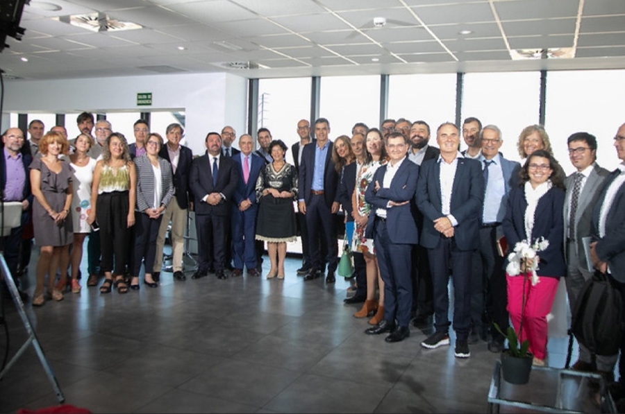 Crónica del encuentro de COPOE con el presidente del Gobierno de España, Pedro Sánchez, y la Ministra de Educación y Formación Profesional, Isabel Celaá