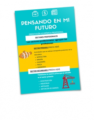 Pensando en mi futuro: tránsito de 6º de Primaria a Secundaria