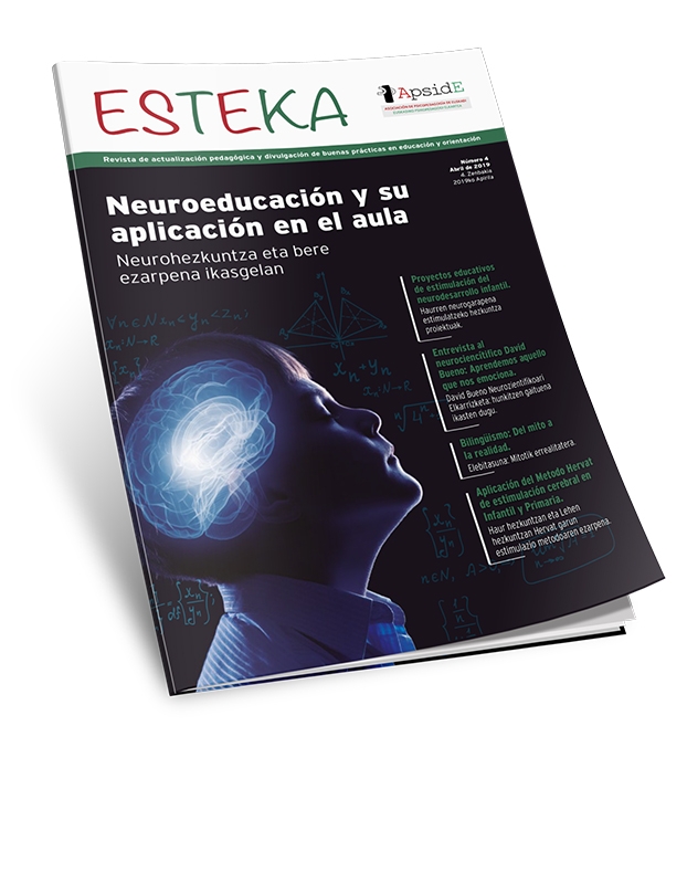 Ya puedes descargar el nº 4 de la revista de ApsidE