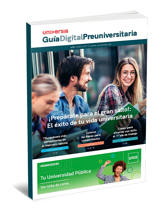 Guía Preuniversitaria de Universia