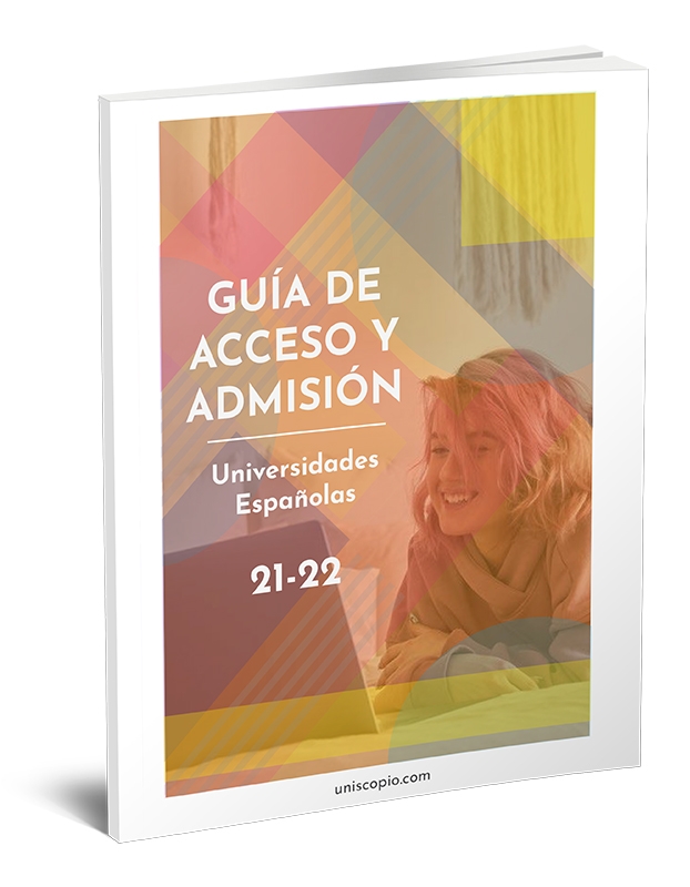 Uniskopio: Unibertsitate Gida 2021-2022