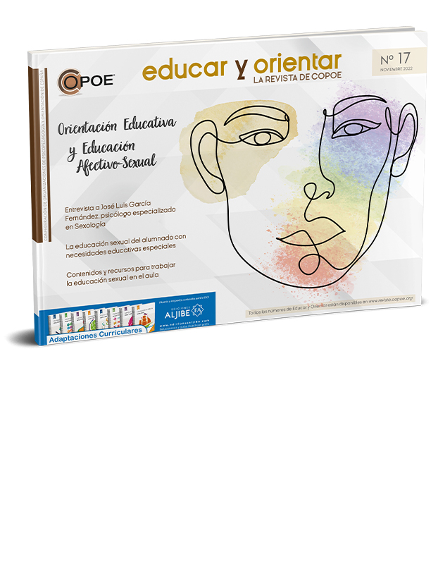 Nº 17 de "Educar y Orientar", la revista de COPOE